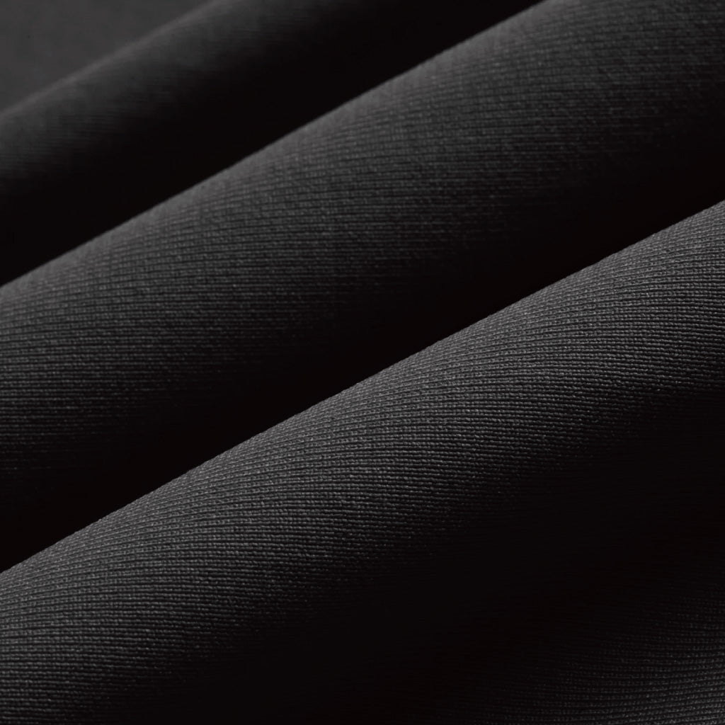 District Vision Lightweight Short Sleeve Tee - Black (M)