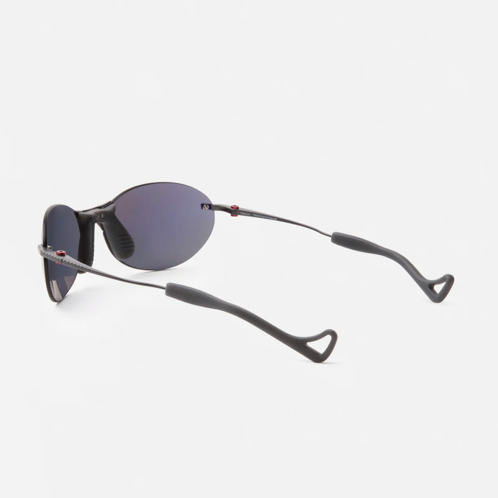 District Vision Mami Vantage Ti Graphite, D+ Onyx Mirror