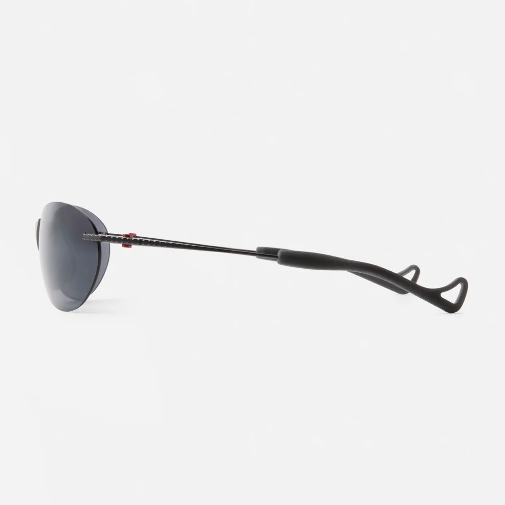 District Vision Mami Vantage Ti Graphite, D+ Onyx Mirror