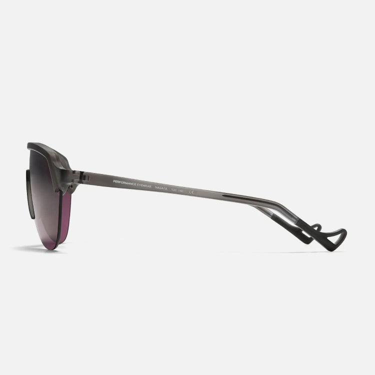 District Vision Nagata Speed Blade Gray D+ Black Rose