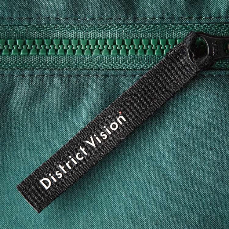 District Vision Organic Cotton Cargo Pants - Black (M)