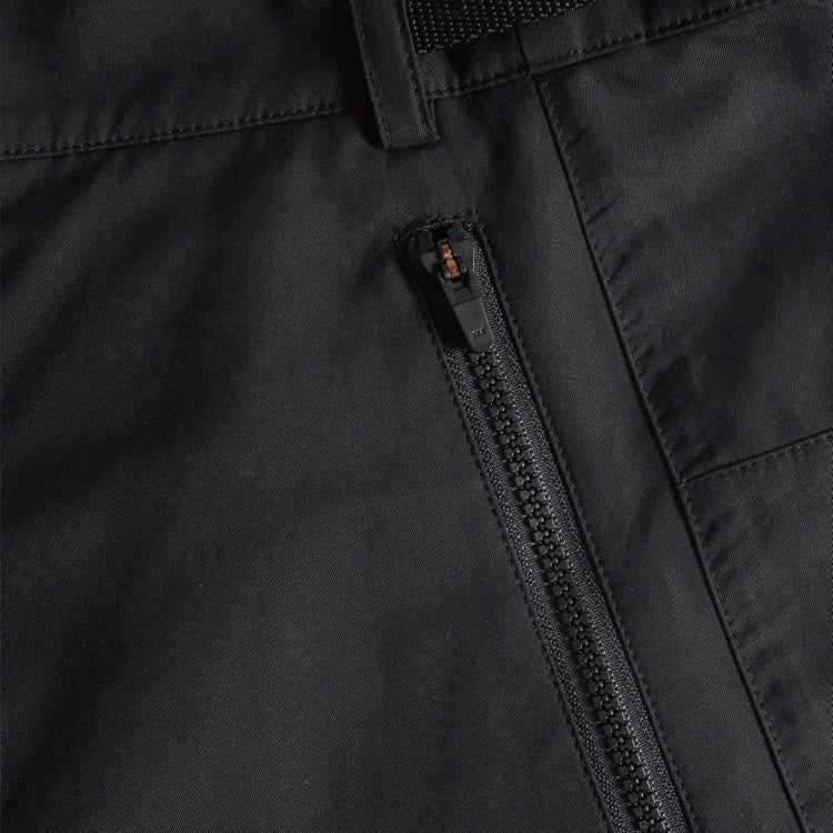 District Vision Organic Cotton Cargo Pants - Black (M)