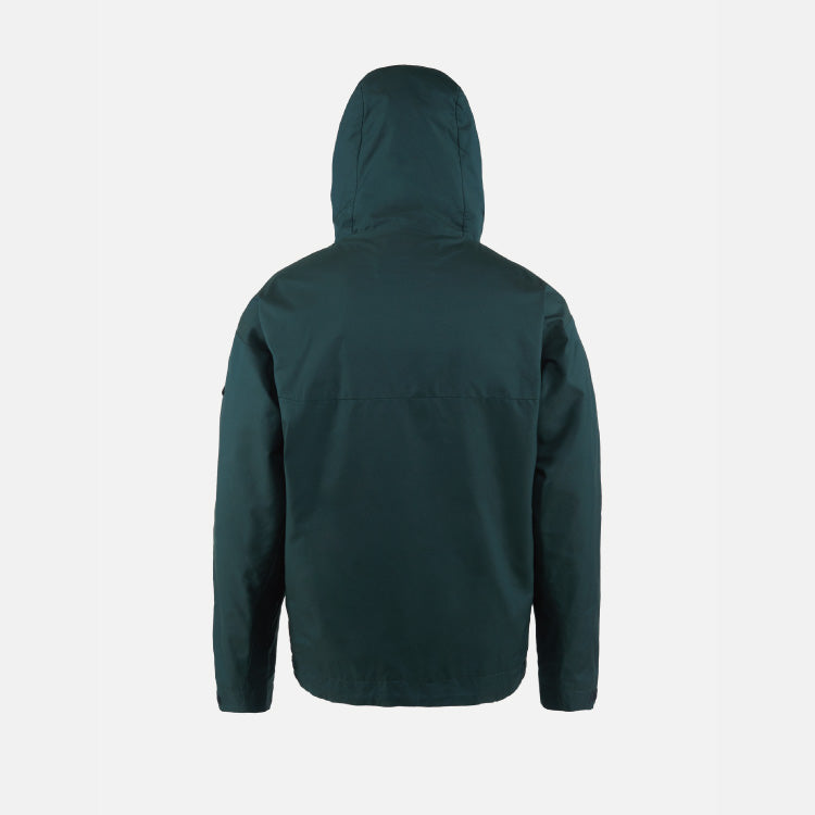 District Vision Organic Cotton DWR Jacket - Pine