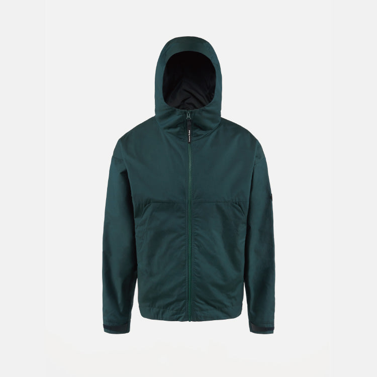 District Vision Organic Cotton DWR Jacket - Pine