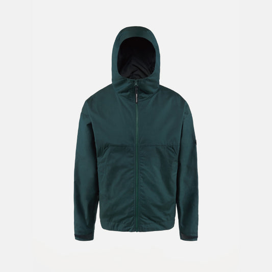 District Vision Organic Cotton DWR Jacket - Pine