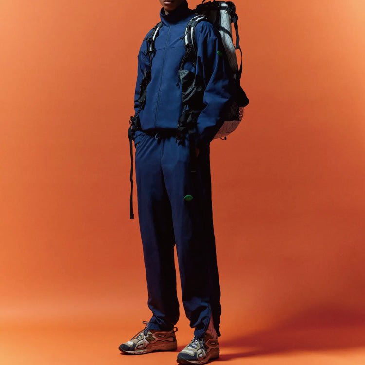 District Vision Outdoor Track Pants - Dusk (M)