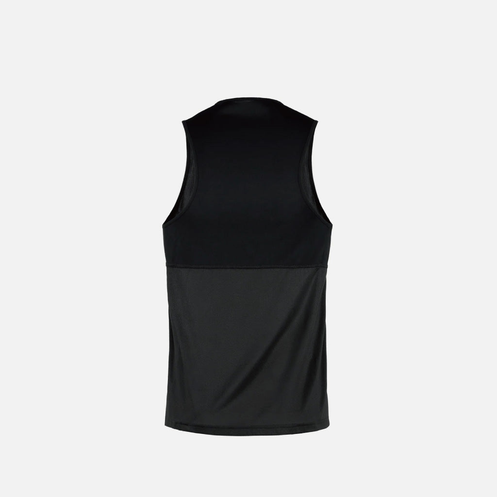 District Vision Paneled Training Singlet - Black