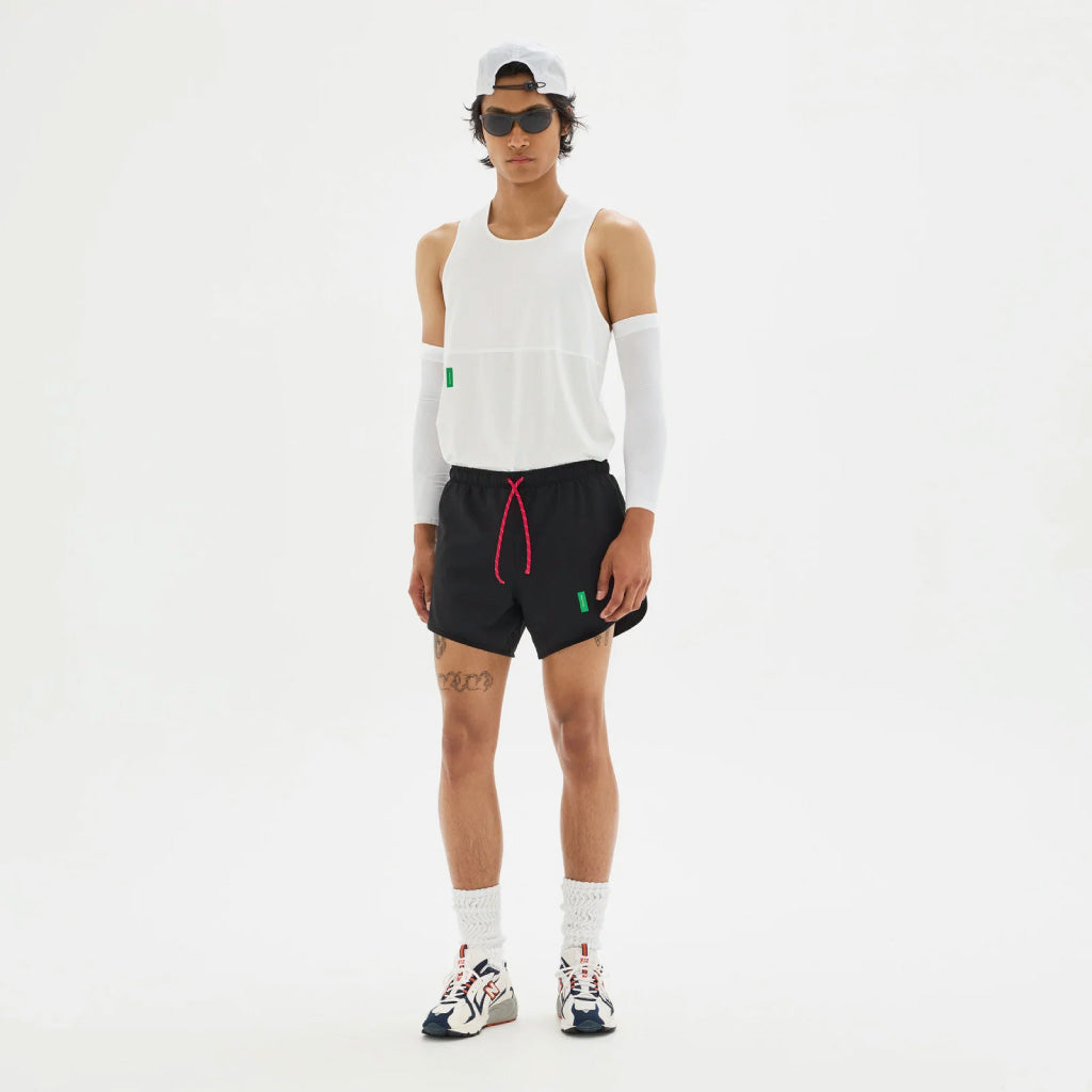 District Vision Paneled Training Singlet - White