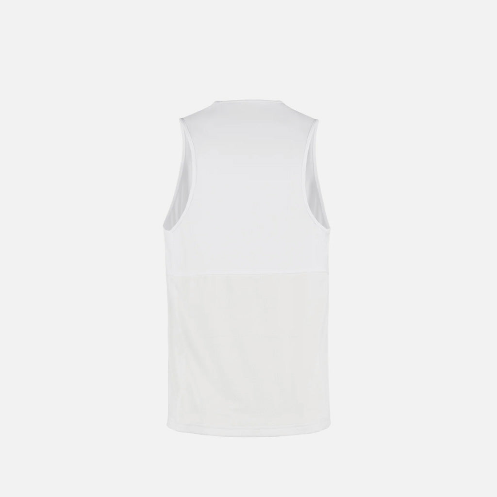 District Vision Paneled Training Singlet - White
