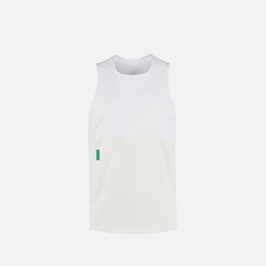 District Vision Paneled Training Singlet - White