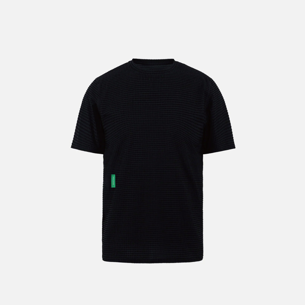 District Vision Performance Lab Short Sleeve Tee - Black
