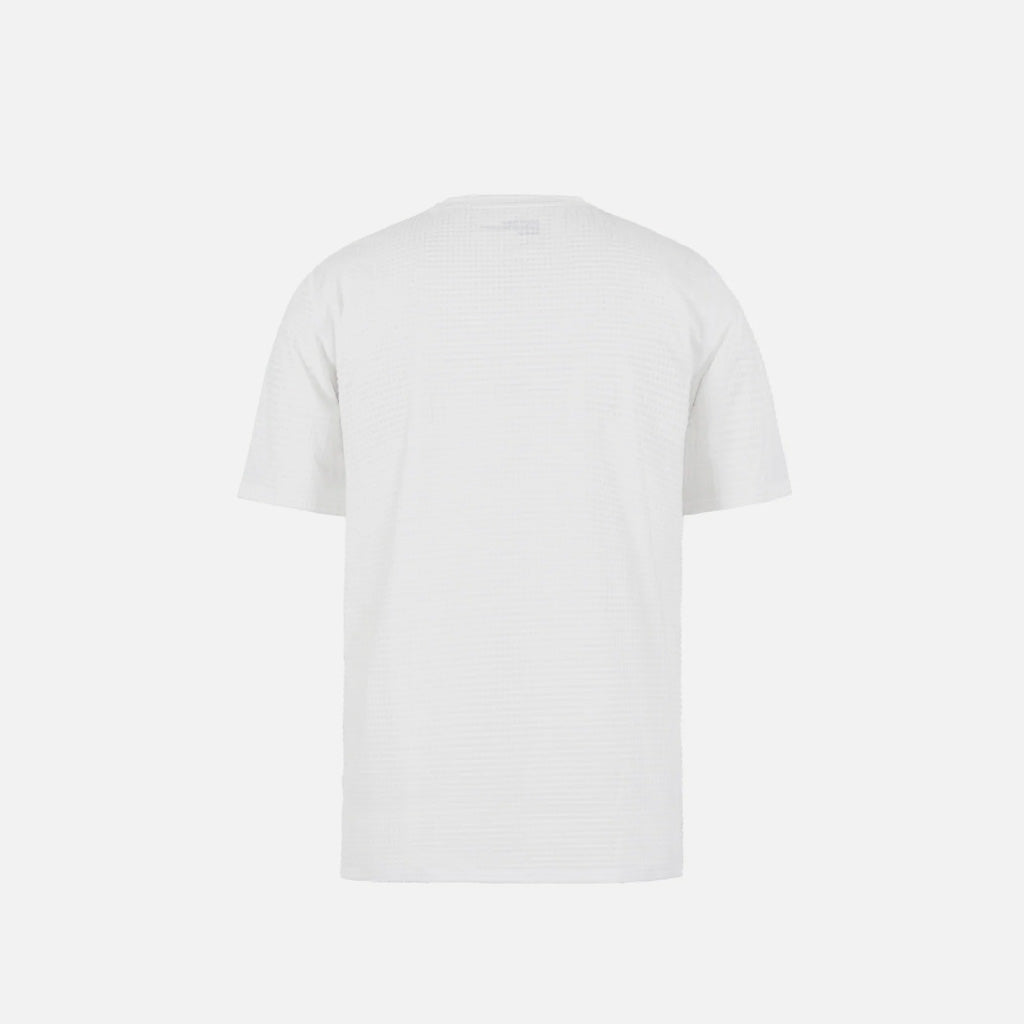District Vision Performance Lab Short Sleeve Tee - White