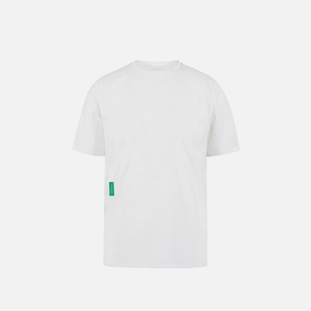 District Vision Performance Lab Short Sleeve Tee - White