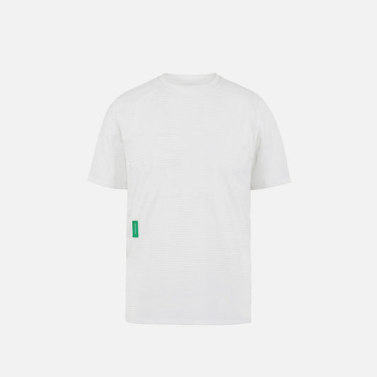 District Vision Performance Lab Short Sleeve Tee - White