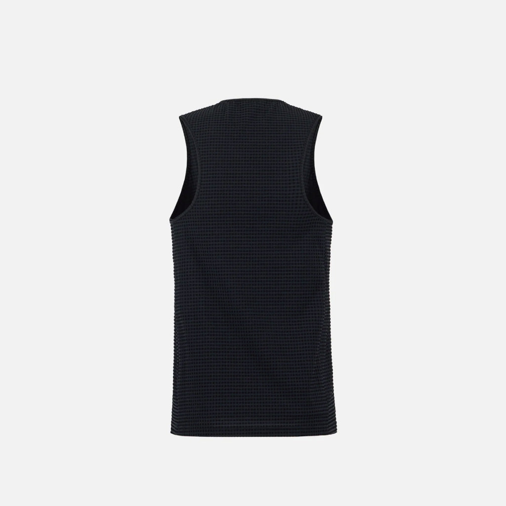 District Vision Performance Lab Singlet - Black