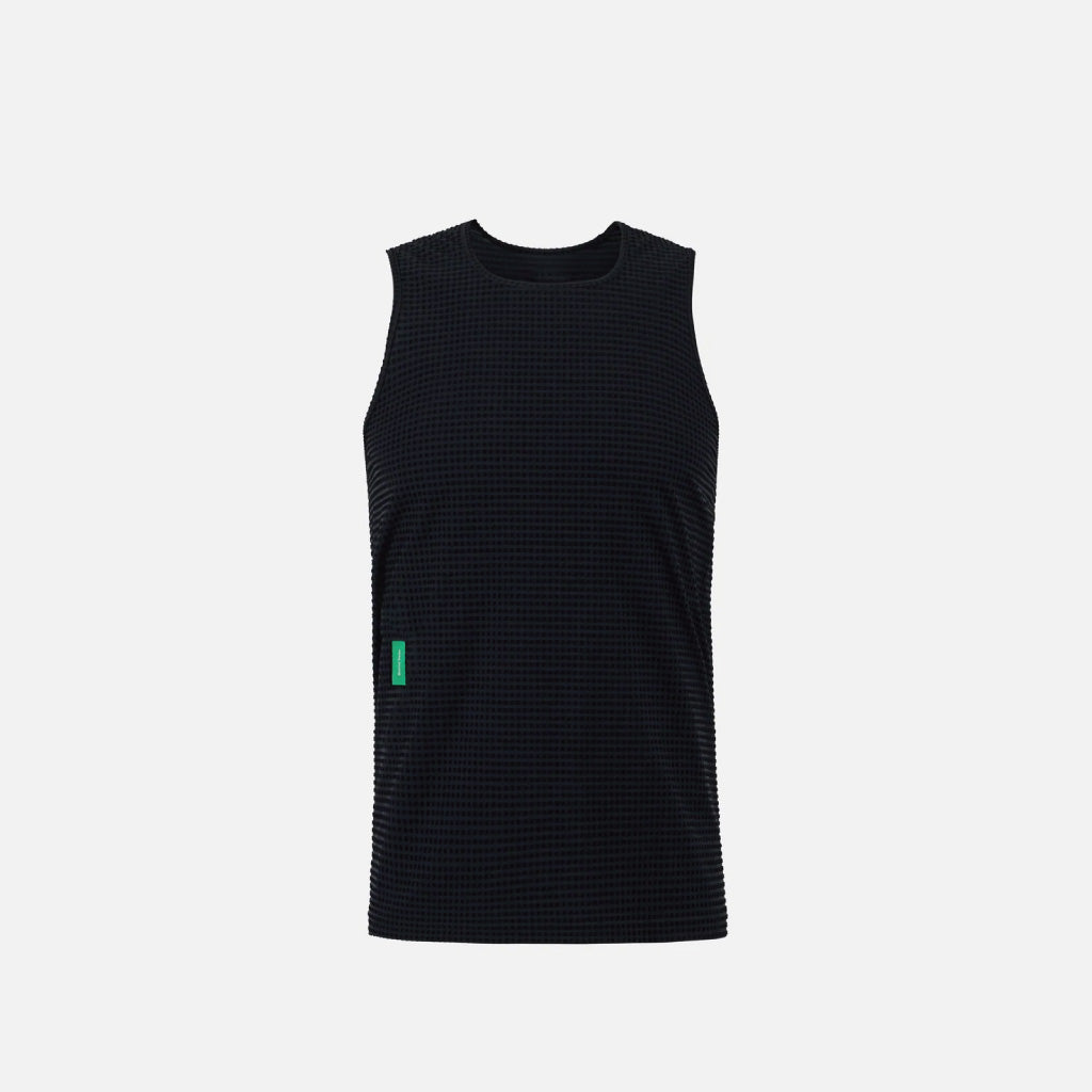 District Vision Performance Lab Singlet - Black