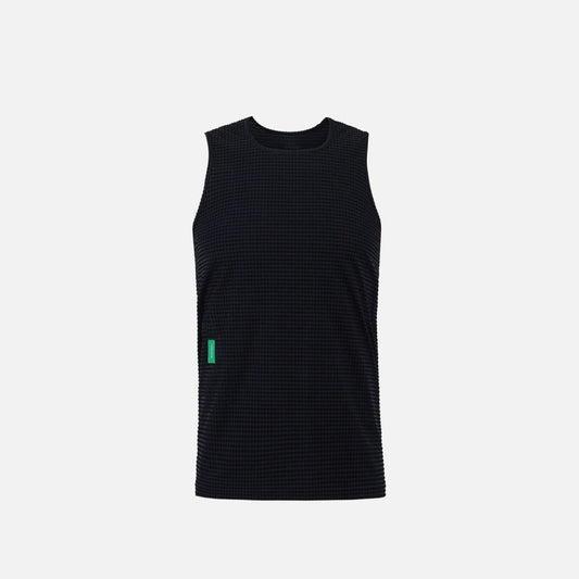 District Vision Performance Lab Singlet - Black