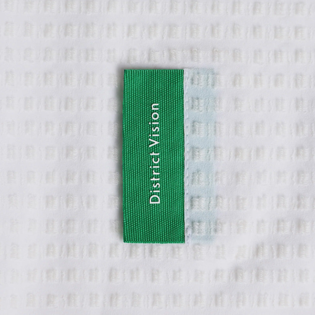 District Vision Performance Lab Singlet - White