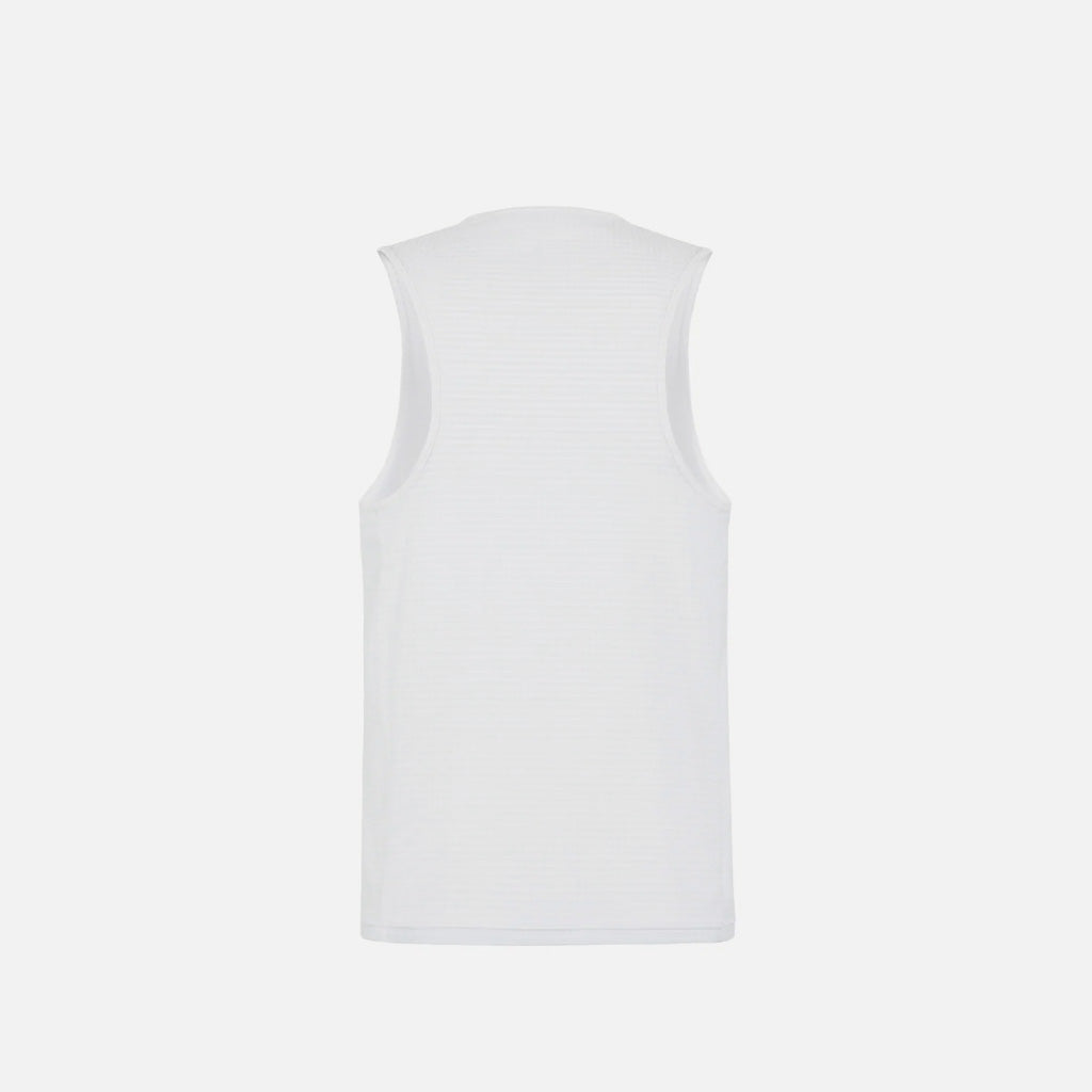 District Vision Performance Lab Singlet - White