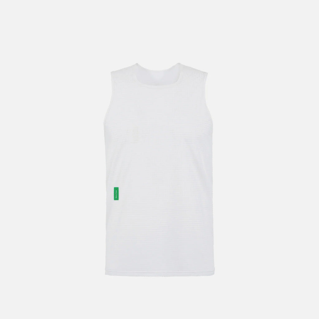 District Vision Performance Lab Singlet - White