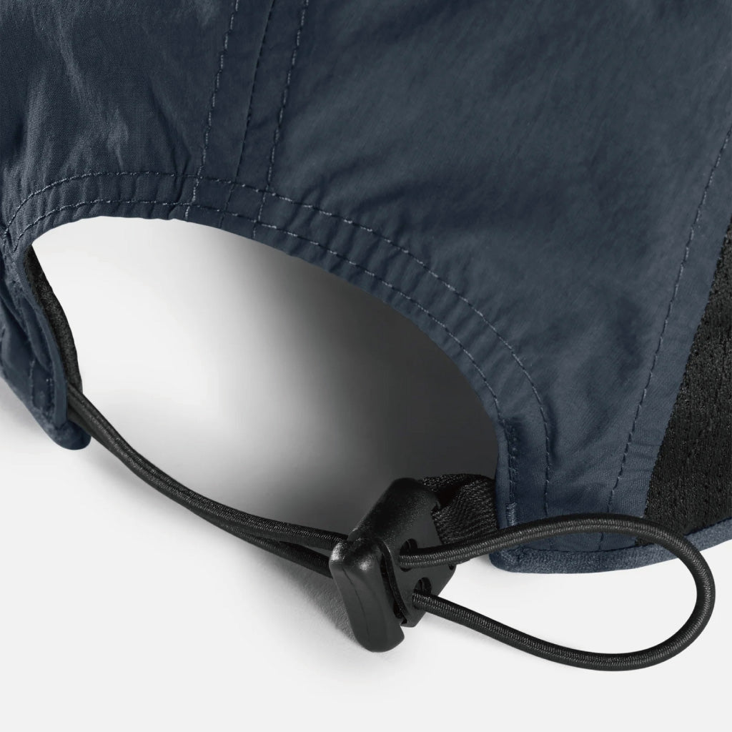 District Vision Performance Paneled Mesh Hat - Thunder