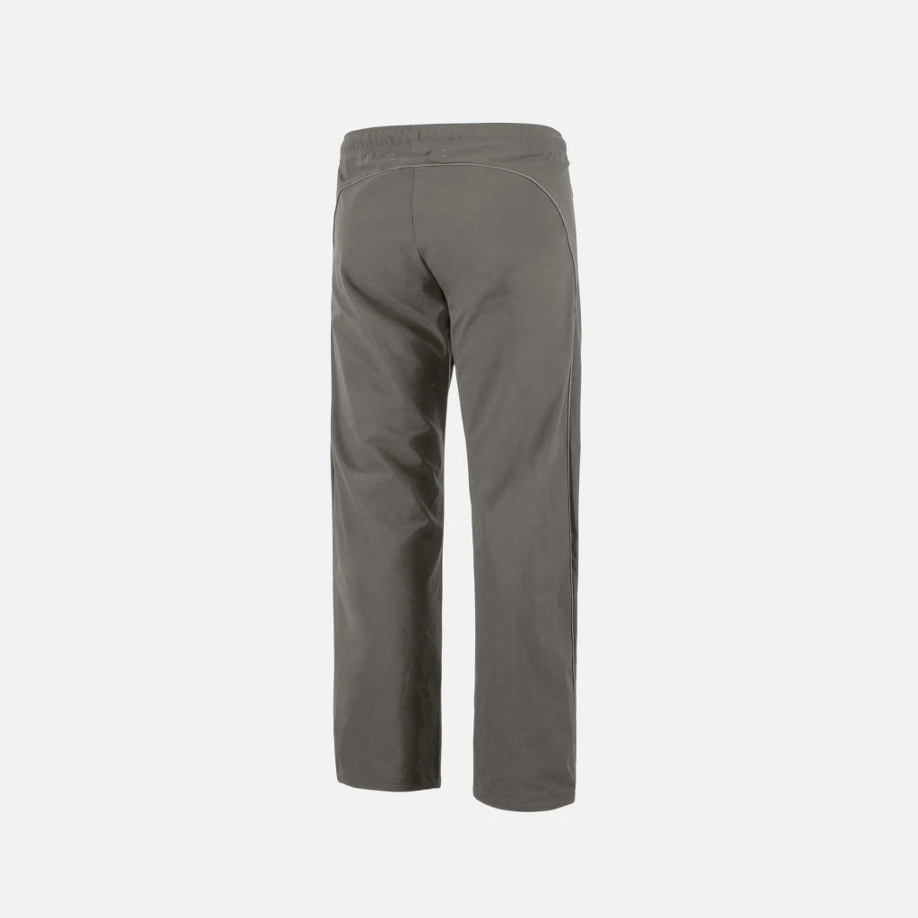 District Vision Straight Leg Pants - Stone Grey (M)