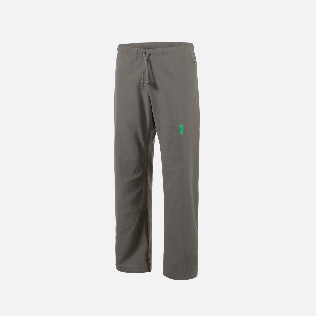 District Vision Straight Leg Pants - Stone Grey (M)