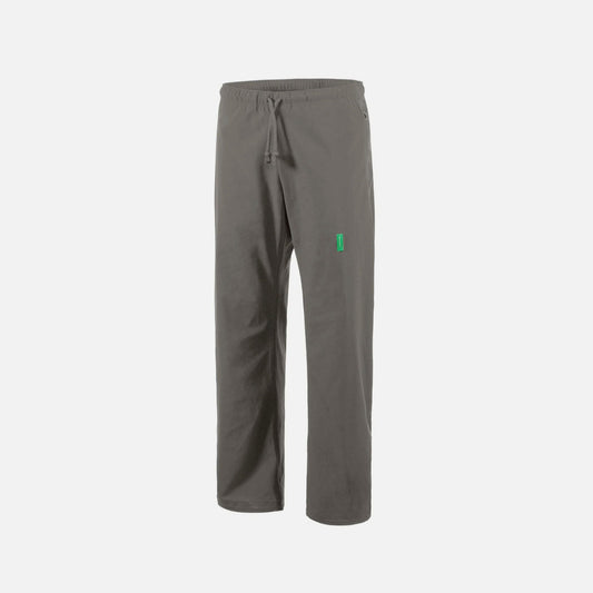 District Vision Straight Leg Pants - Stone Grey (M)