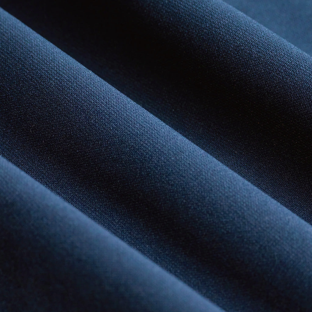 District Vision Straight Leg Pants - Navy (M)