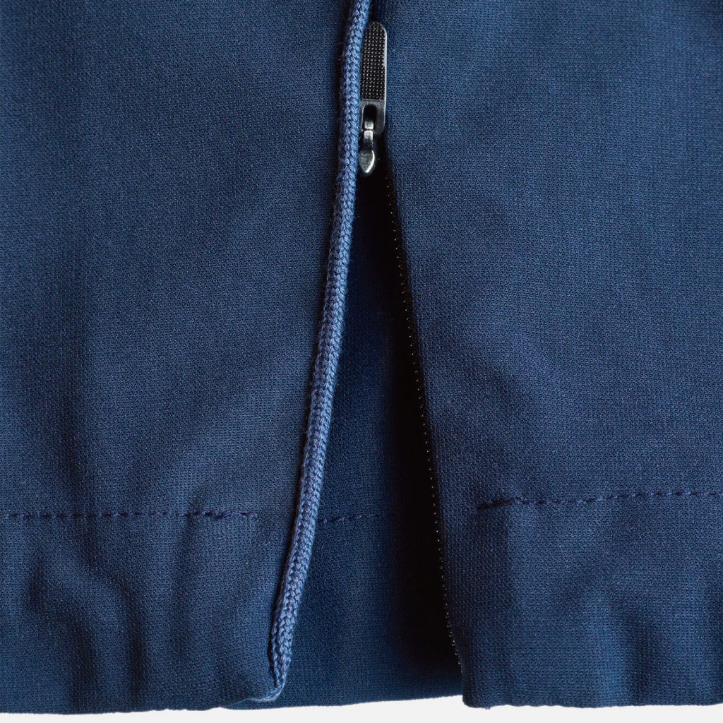 District Vision Straight Leg Pants - Navy (M)