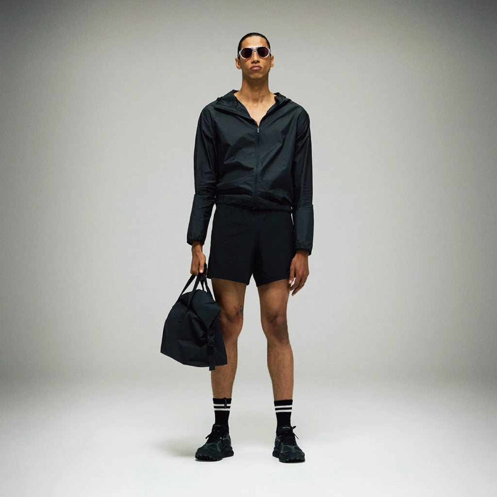 District Vision Ultralight DWR Wind Jacket - Black