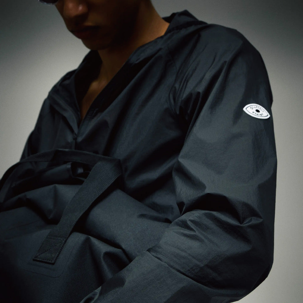 District Vision Ultralight DWR Wind Jacket - Black