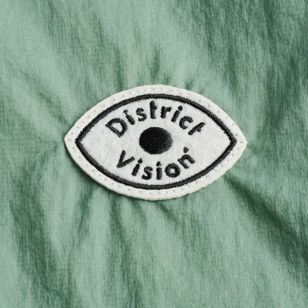 District Vision Ultralight DWR Wind Jacket - Mineral (M)