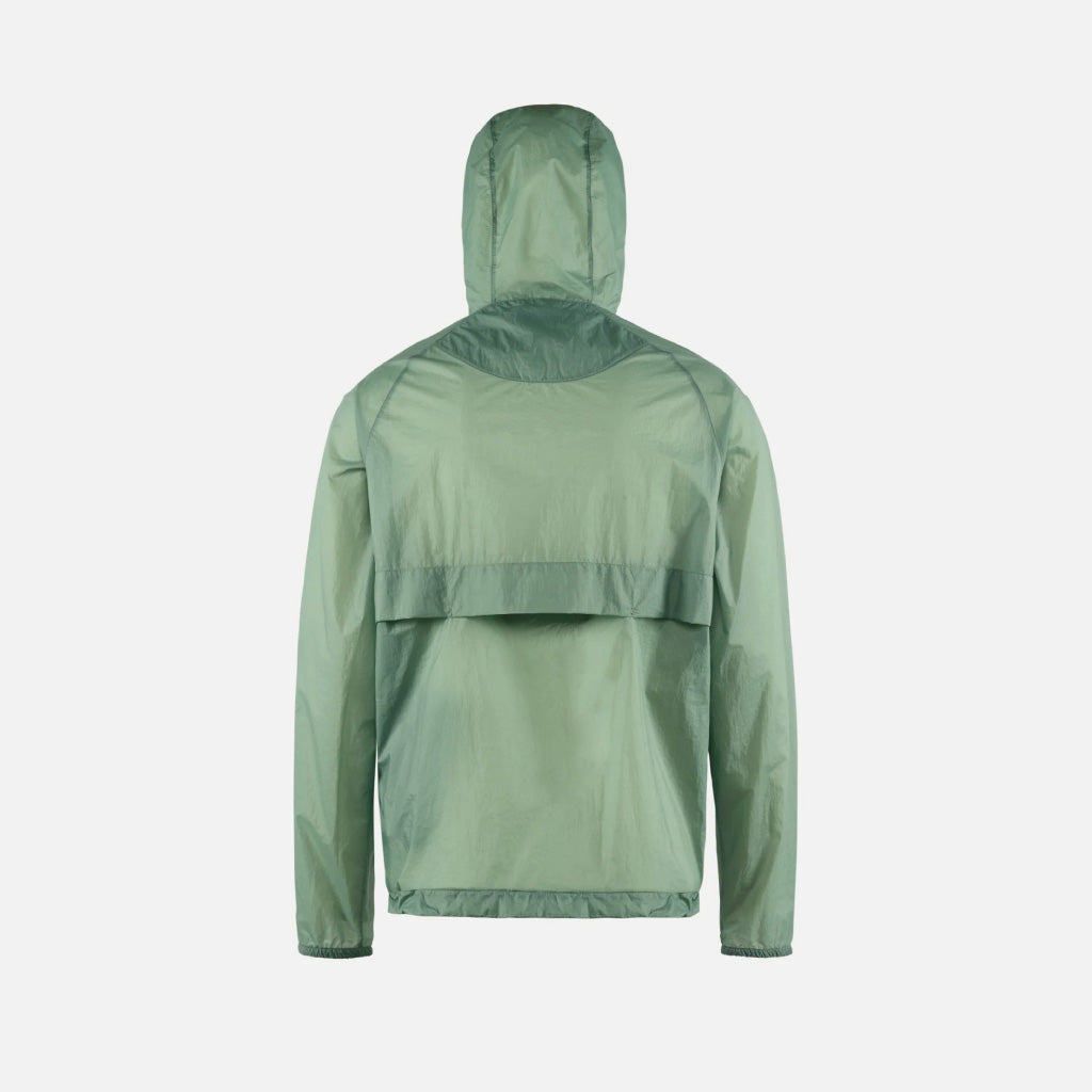 District Vision Ultralight DWR Wind Jacket - Mineral (M)