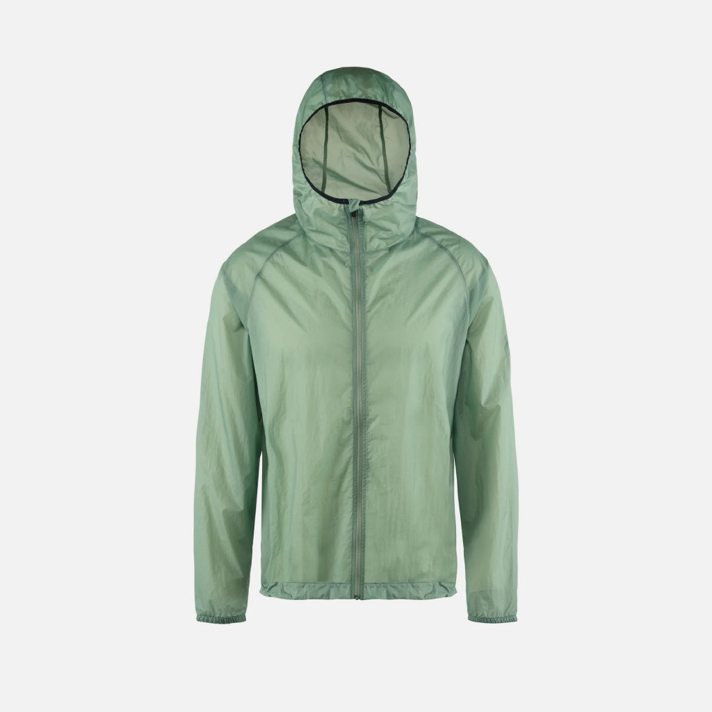 District Vision Ultralight DWR Wind Jacket - Mineral (M)
