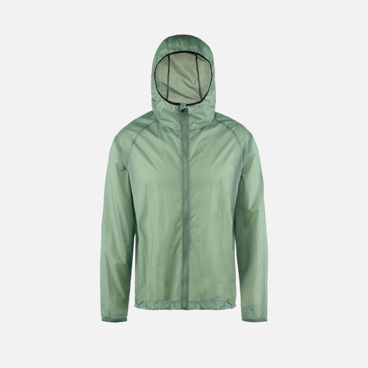 District Vision Ultralight DWR Wind Jacket - Mineral (M)
