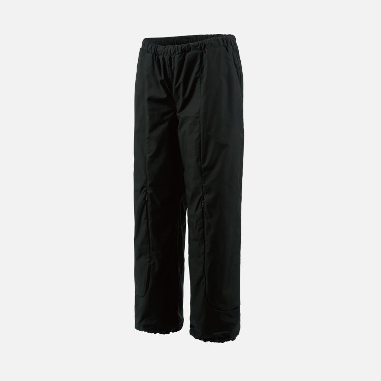 District Vision Organic Cotton DWR Cargo Hiking Pants - Black (W)