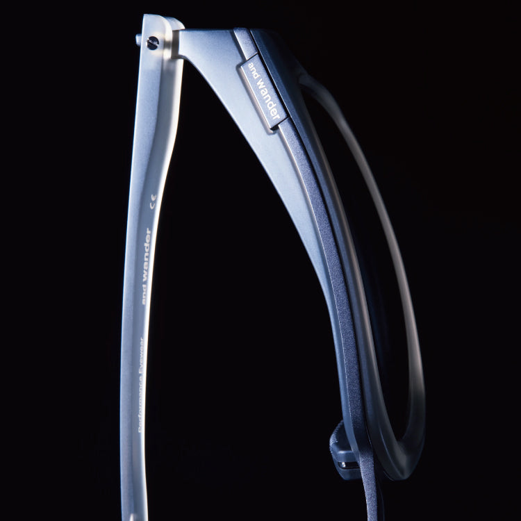 District Vision and wander Keita Summit Ti Gray D+ Water Gray