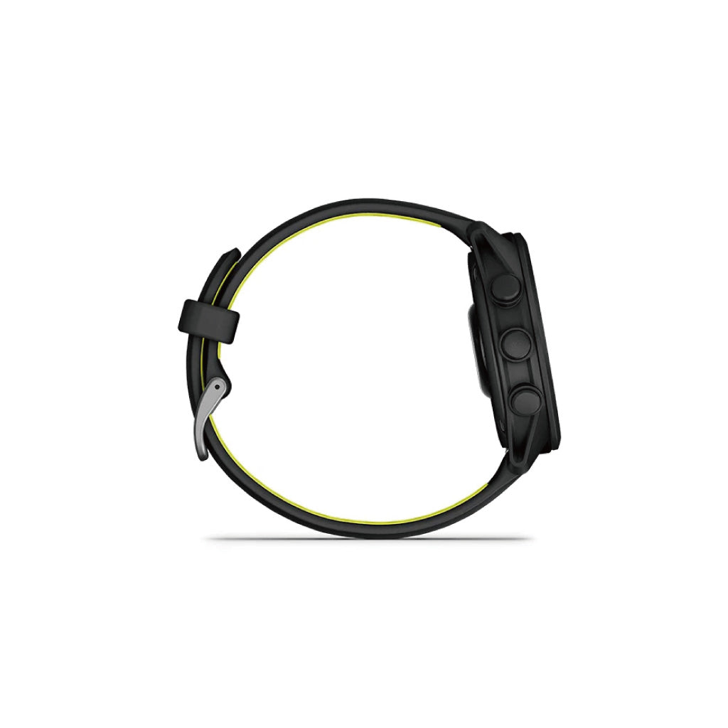 GARMIN Forerunner 170 Music - Black / Amp Yellow