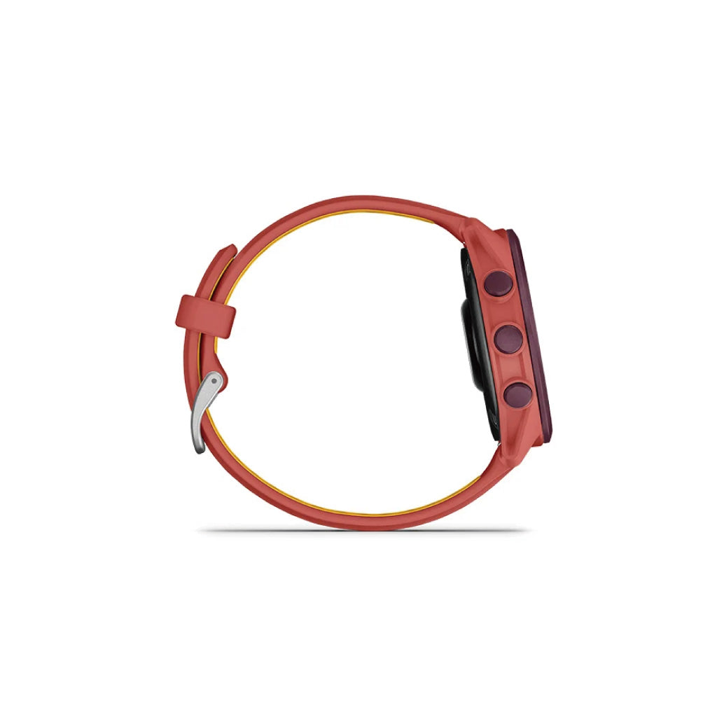 GARMIN Forerunner 170 Music - Red Pink / Mango
