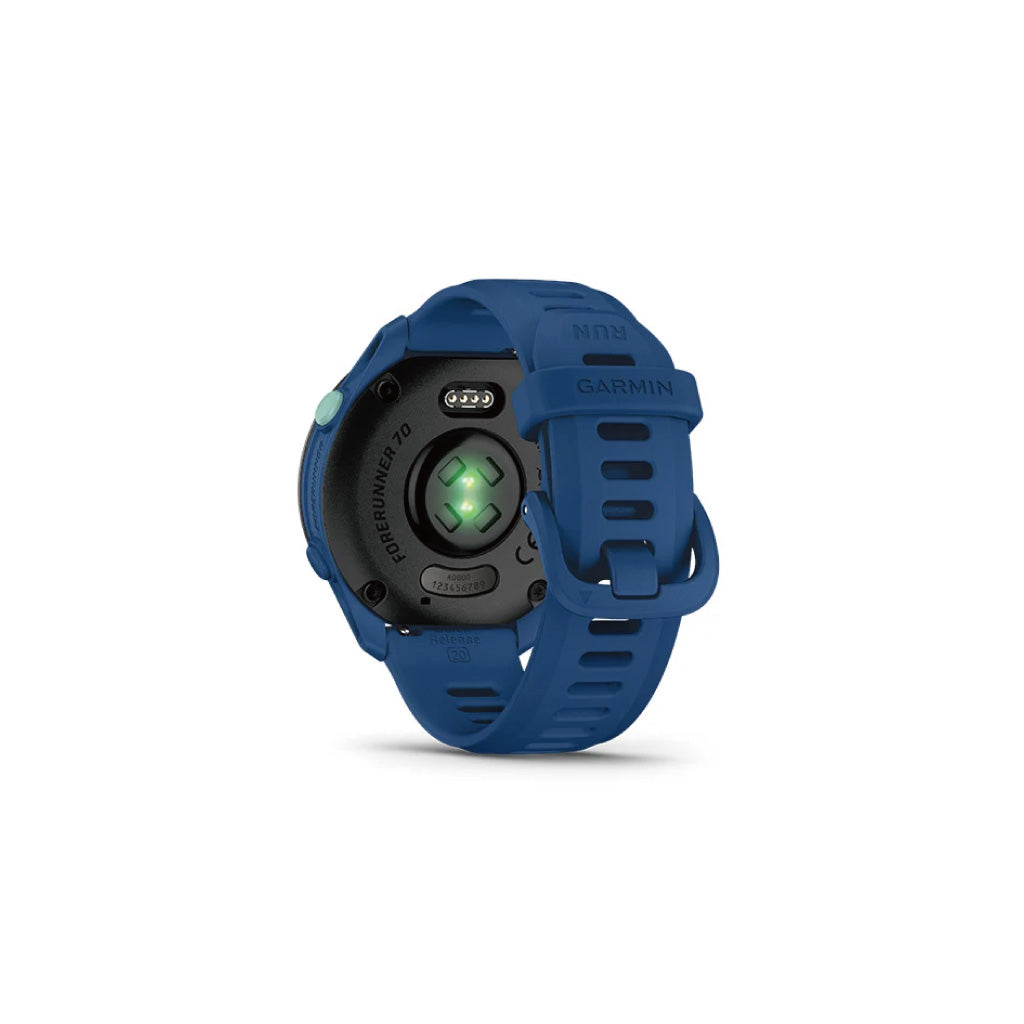 GARMIN Forerunner 70 - TIDAL BLUE