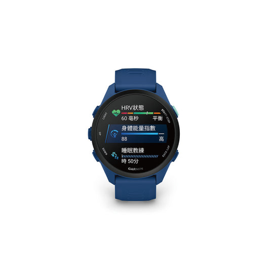 GARMIN Forerunner 70 - TIDAL BLUE