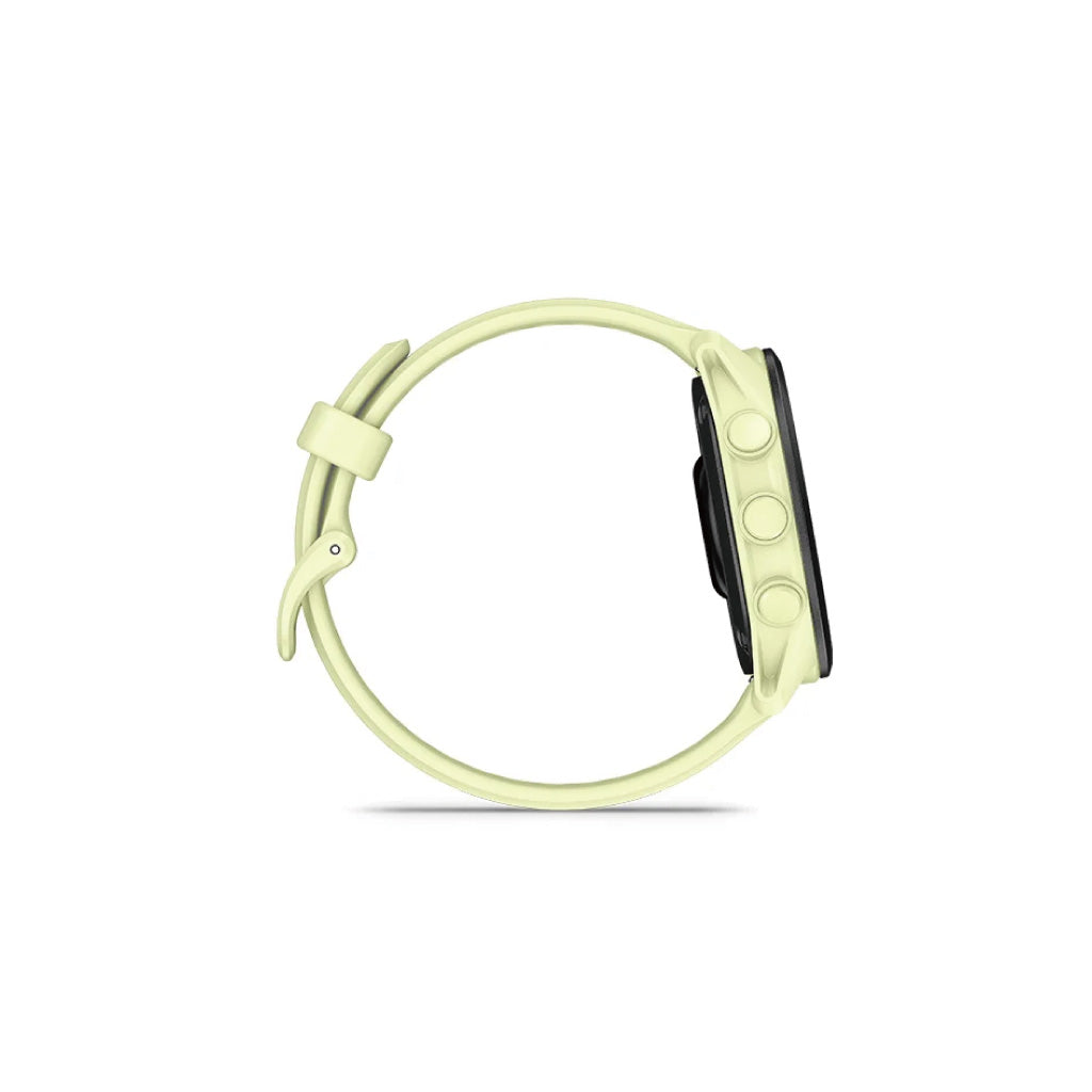 GARMIN Forerunner 70 - CITRON