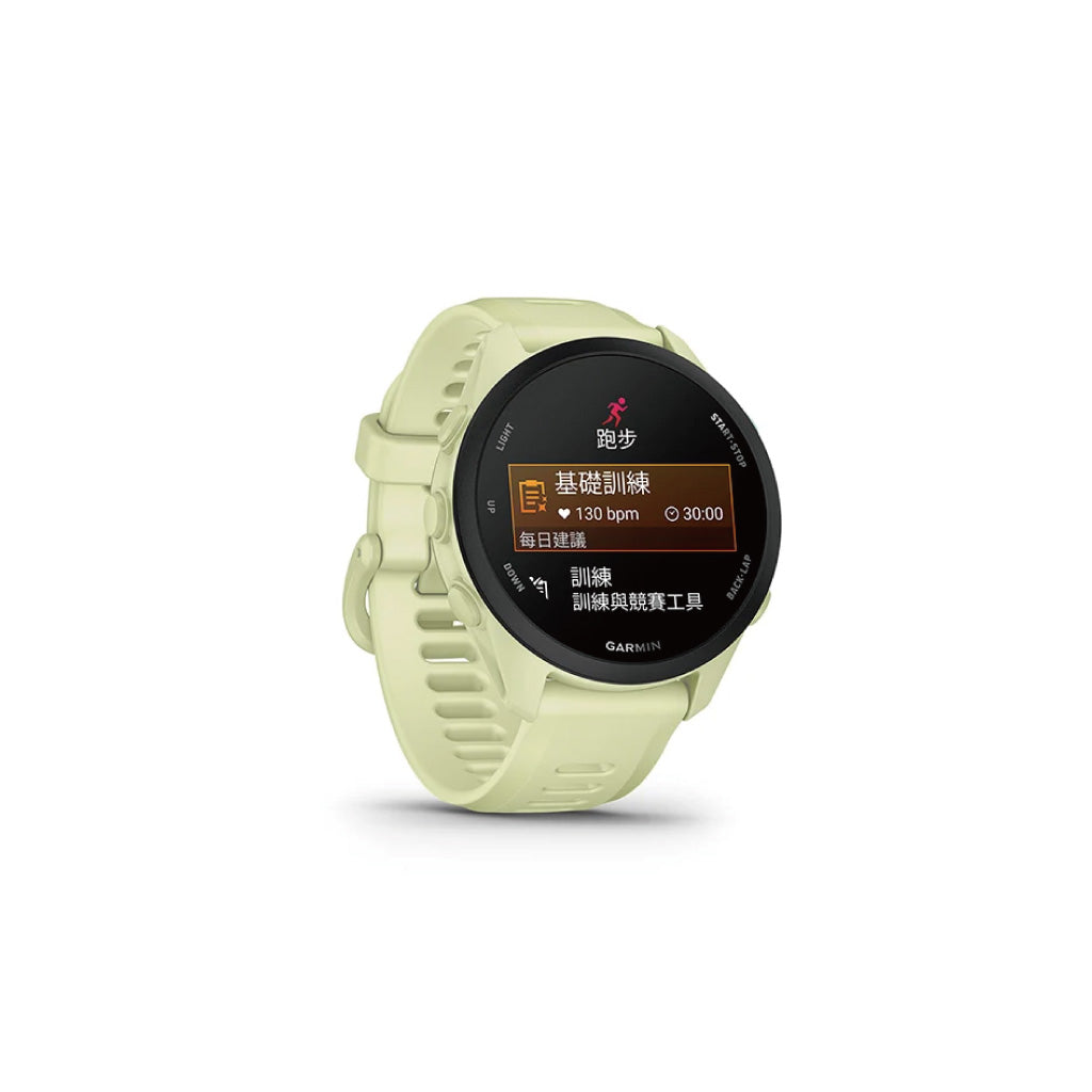 GARMIN Forerunner 70 - CITRON