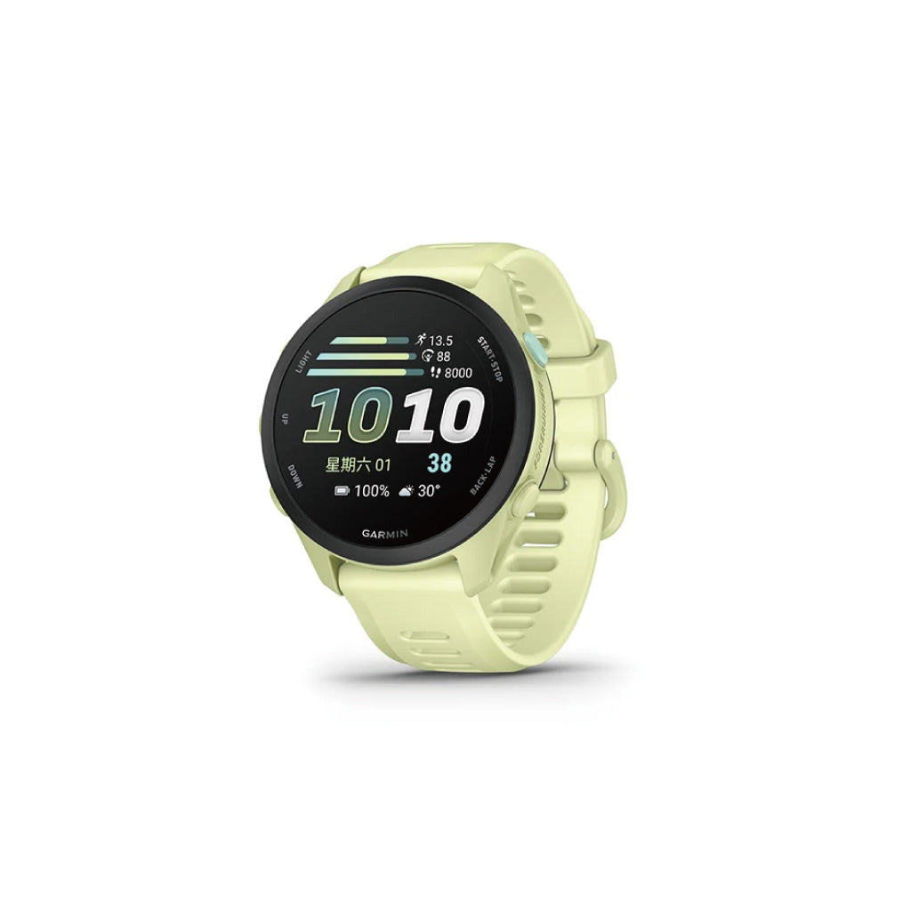GARMIN Forerunner 70 - CITRON