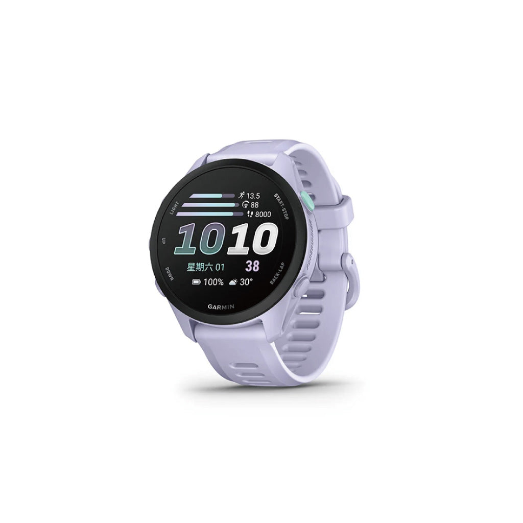 GARMIN Forerunner 70 - COOL LAVENDER