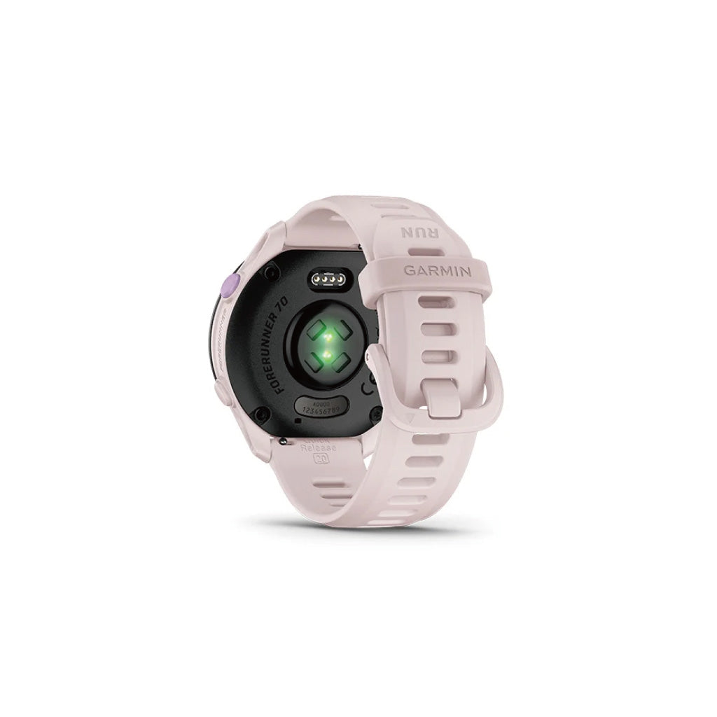 GARMIN Forerunner 70 - LIGHT PINK
