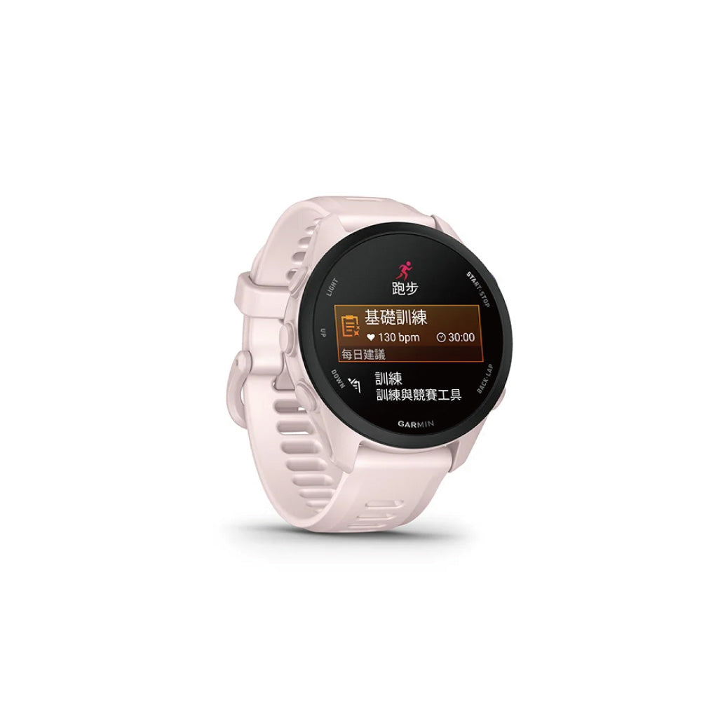 GARMIN Forerunner 70 - LIGHT PINK