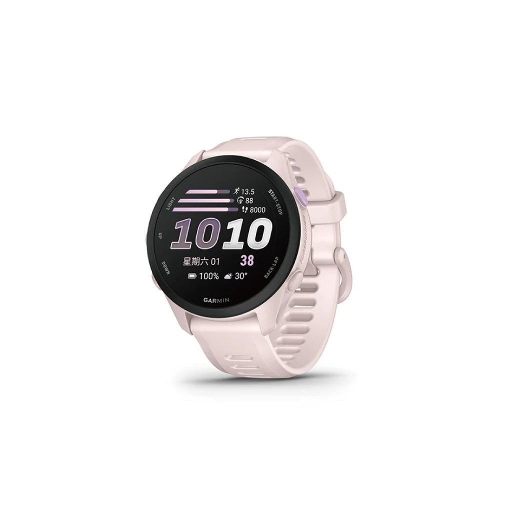 GARMIN Forerunner 70 - LIGHT PINK