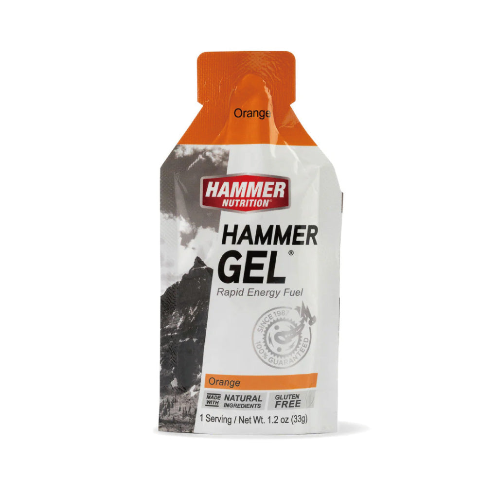 HAMMER GEL - Orange